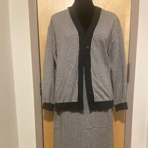 Vintage Aileen 90s Fashion Women's Two Piece Set